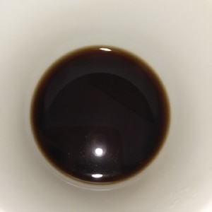 黒ごまコーヒー